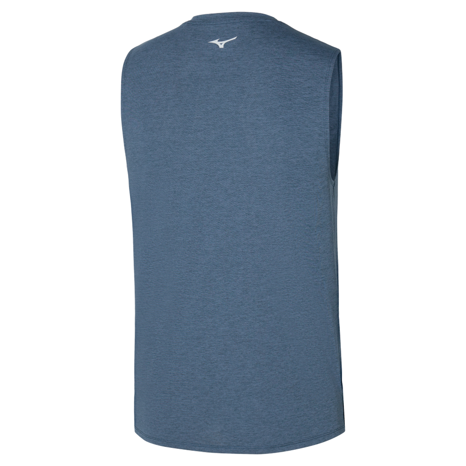 Mizuno IMPULSE CORE SLEEVELESS Vintage Indigo